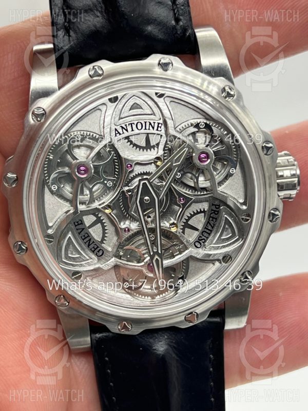 Фото 8 - Antoine Preziuso Tourbillon of Tourbillons 45mm