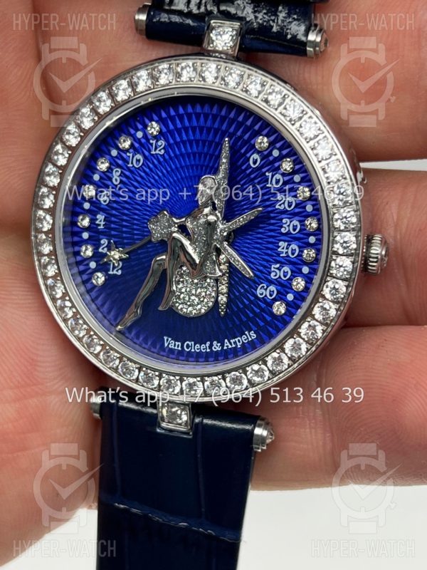 Фото 3 - Van Cleef & Arpels Poetic Complication VCARO3NX00