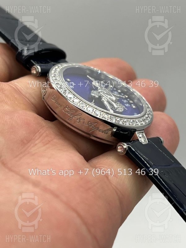 Фото 5 - Van Cleef & Arpels Poetic Complication VCARO3NX00