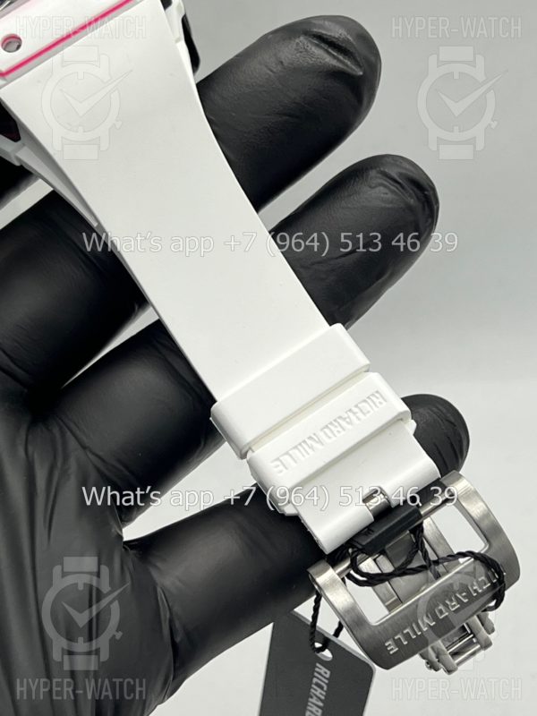 Фото 15 - Richard Mille RM 38-02 Bubba Watson White