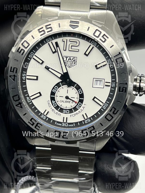 Фото 2 - Tag Heuer Formula 1 43mm WAZ2013.BA0842