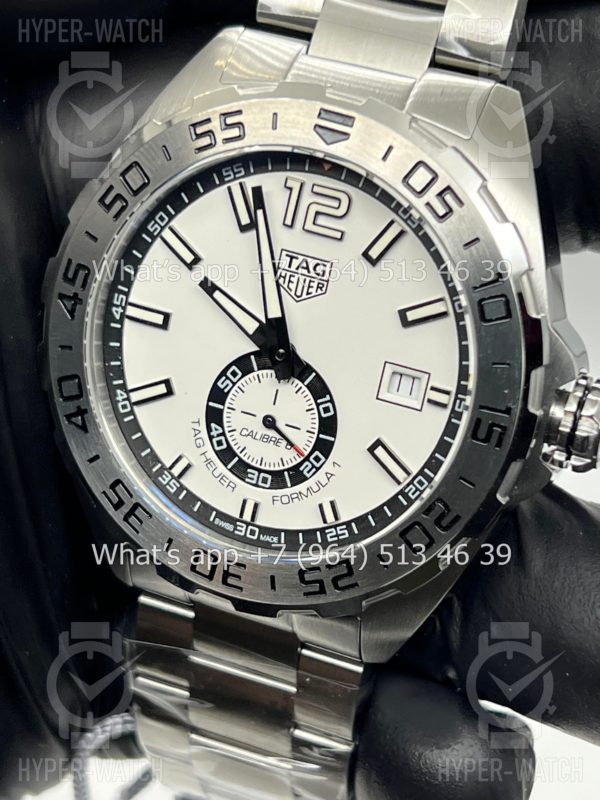 Фото 3 - Tag Heuer Formula 1 43mm WAZ2013.BA0842