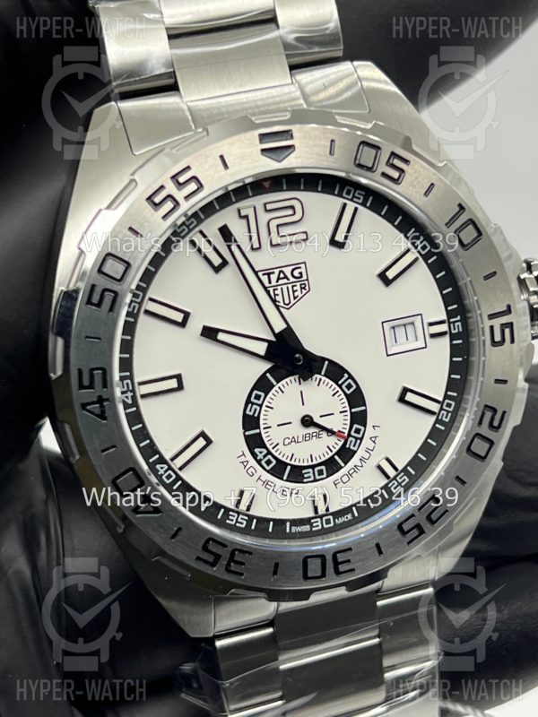 Фото 4 - Tag Heuer Formula 1 43mm WAZ2013.BA0842