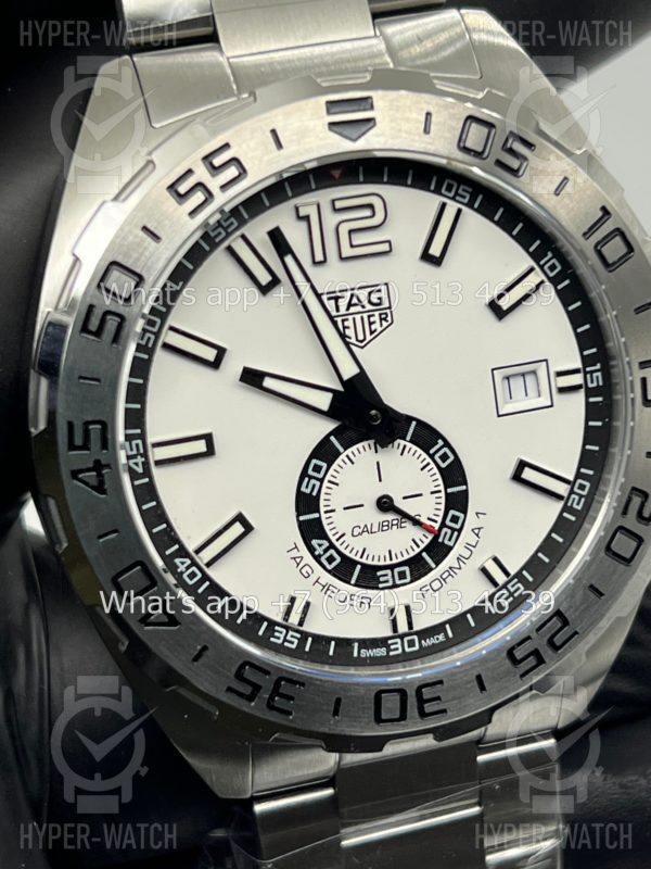 Фото 5 - Tag Heuer Formula 1 43mm WAZ2013.BA0842