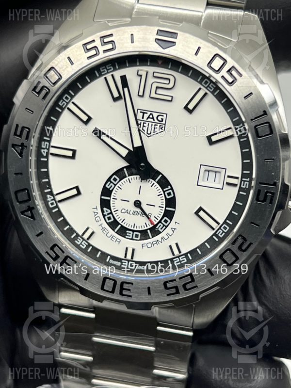 Фото 6 - Tag Heuer Formula 1 43mm WAZ2013.BA0842