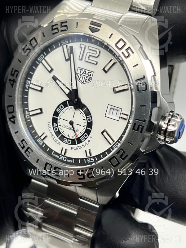 Фото 7 - Tag Heuer Formula 1 43mm WAZ2013.BA0842