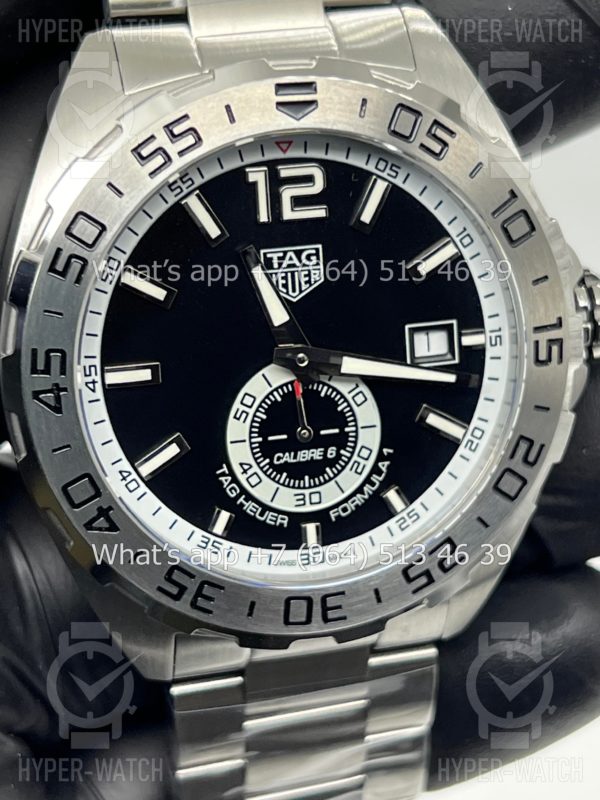 Фото 2 - Tag Heuer Formula 1 43mm WAZ2012.BA0842