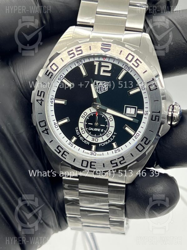 Фото 3 - Tag Heuer Formula 1 43mm WAZ2012.BA0842