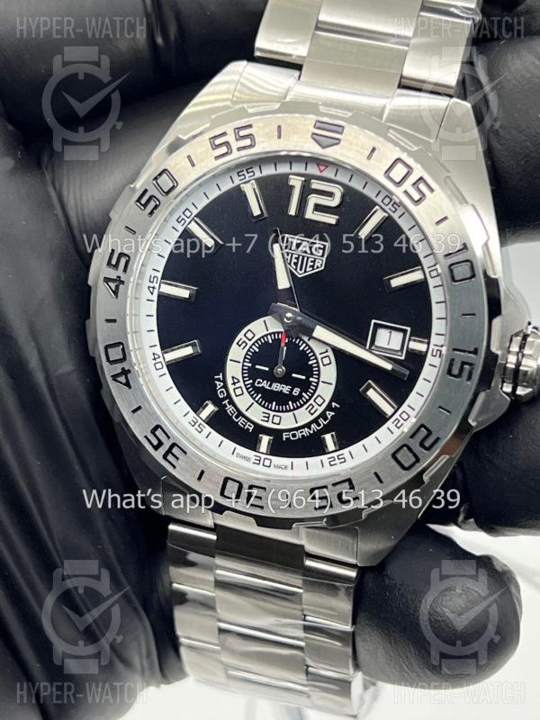 Фото 4 - Tag Heuer Formula 1 43mm WAZ2012.BA0842