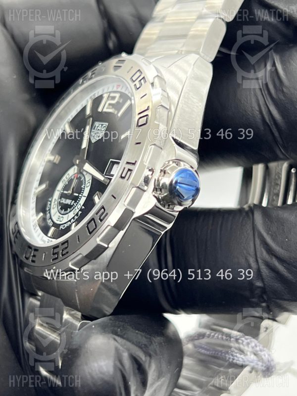 Фото 5 - Tag Heuer Formula 1 43mm WAZ2012.BA0842