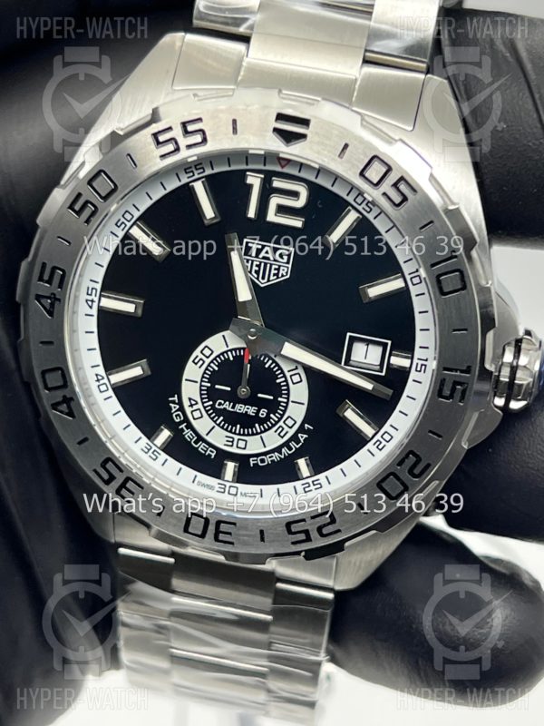 Фото 6 - Tag Heuer Formula 1 43mm WAZ2012.BA0842