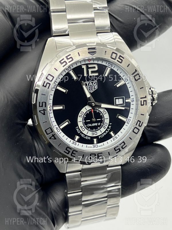 Фото 8 - Tag Heuer Formula 1 43mm WAZ2012.BA0842