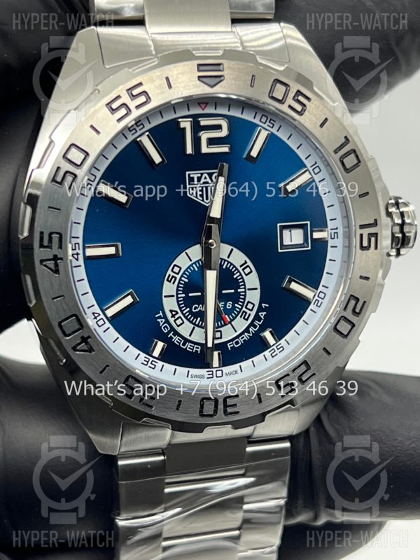 Фото 2 - Tag Heuer Formula 1 43mm WAZ2014.BA0842