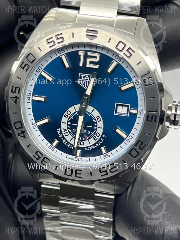 Фото 3 - Tag Heuer Formula 1 43mm WAZ2014.BA0842