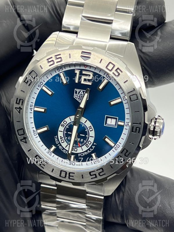 Фото 4 - Tag Heuer Formula 1 43mm WAZ2014.BA0842