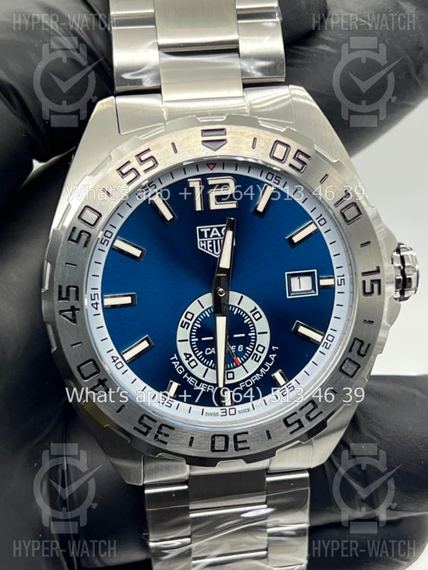 Фото 5 - Tag Heuer Formula 1 43mm WAZ2014.BA0842