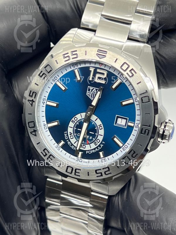 Фото 7 - Tag Heuer Formula 1 43mm WAZ2014.BA0842