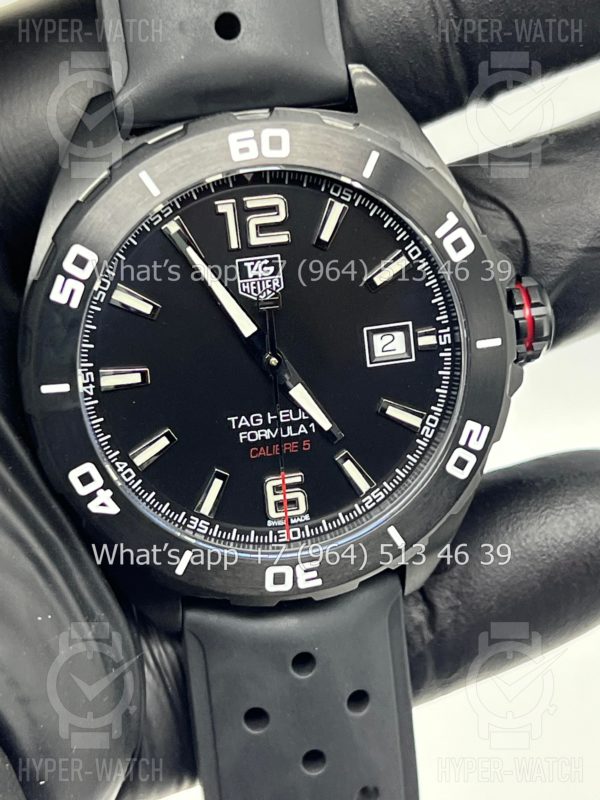 Фото 2 - Tag Heuer Formula 1 41mm Art 7714