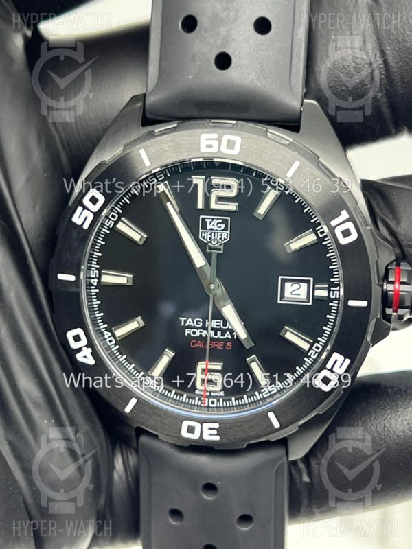 Фото 4 - Tag Heuer Formula 1 41mm Art 7714