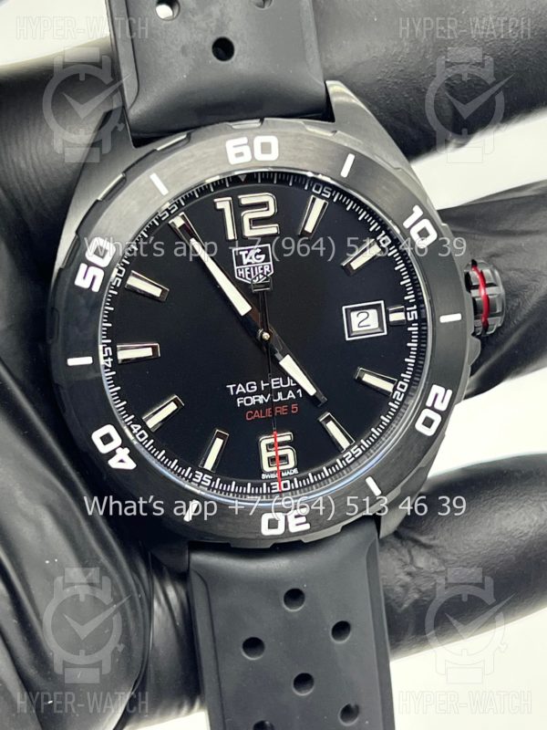 Фото 6 - Tag Heuer Formula 1 41mm Art 7714