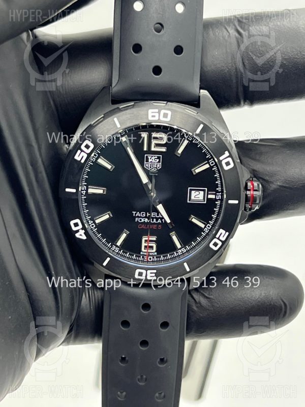 Фото 8 - Tag Heuer Formula 1 41mm Art 7714