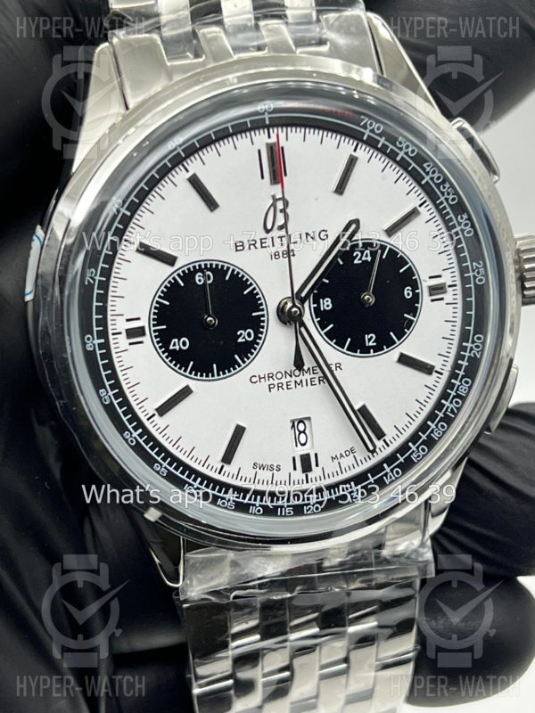 Фото 3 - Breitling Premier B01 Chronograph 42 Art 7726