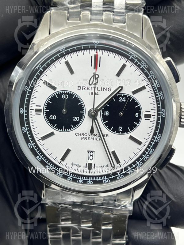 Фото 4 - Breitling Premier B01 Chronograph 42 Art 7726