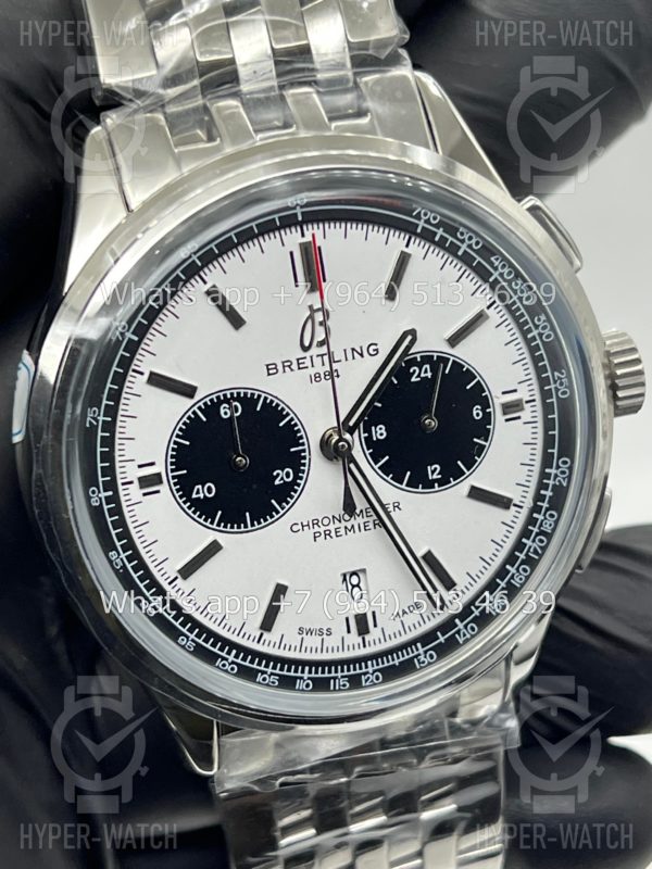 Фото 7 - Breitling Premier B01 Chronograph 42 Art 7726