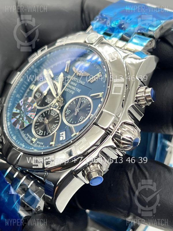 Фото 8 - Breitling Chronomat 44 Art 7725