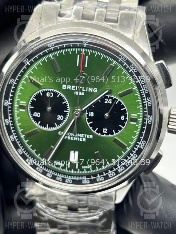 Фото 2 - Breitling Premier B01 Chronograph 42 Art 7727