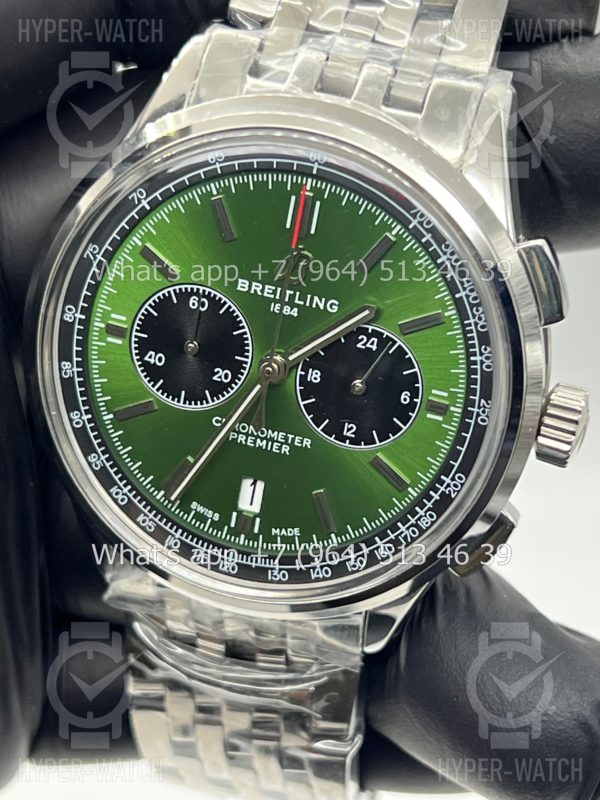 Фото 3 - Breitling Premier B01 Chronograph 42 Art 7727