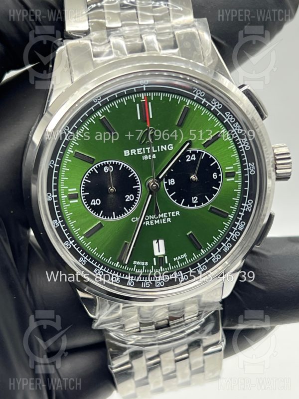 Фото 4 - Breitling Premier B01 Chronograph 42 Art 7727