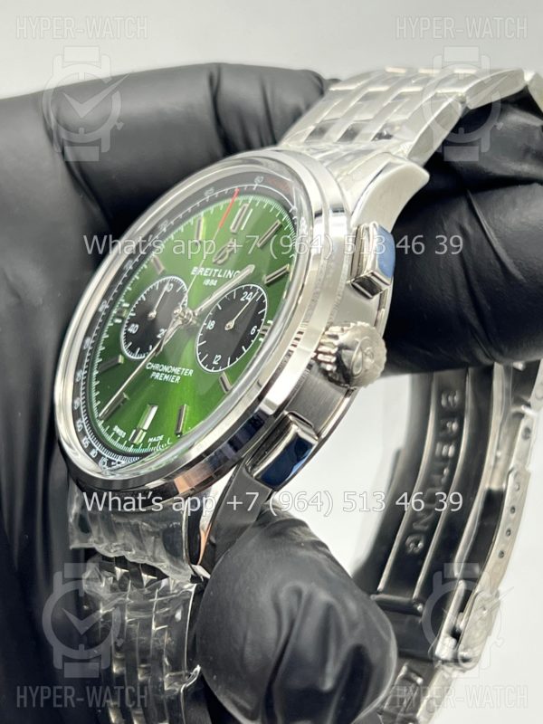 Фото 6 - Breitling Premier B01 Chronograph 42 Art 7727