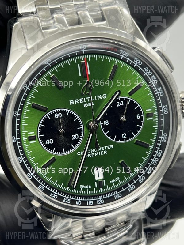 Фото 8 - Breitling Premier B01 Chronograph 42 Art 7727