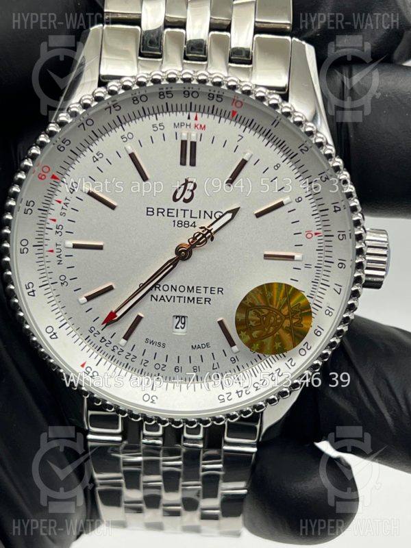 Фото 2 - Breitling Navitimer 41mm Art 7728