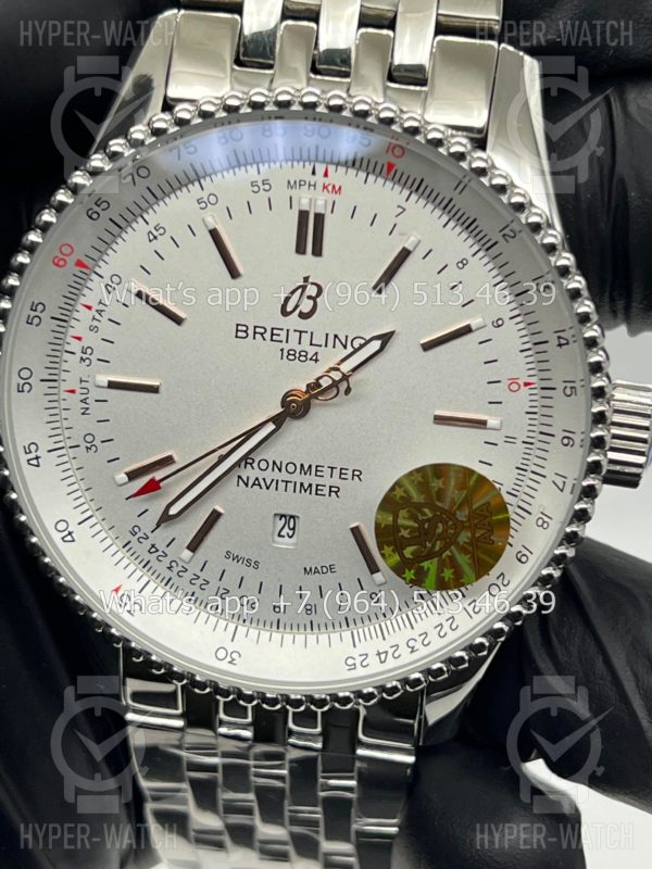 Фото 4 - Breitling Navitimer 41mm Art 7728