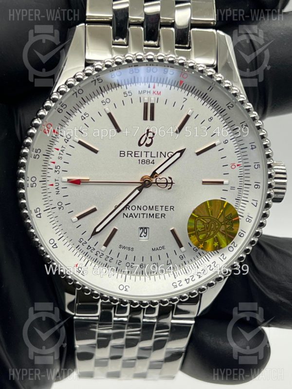 Фото 6 - Breitling Navitimer 41mm Art 7728