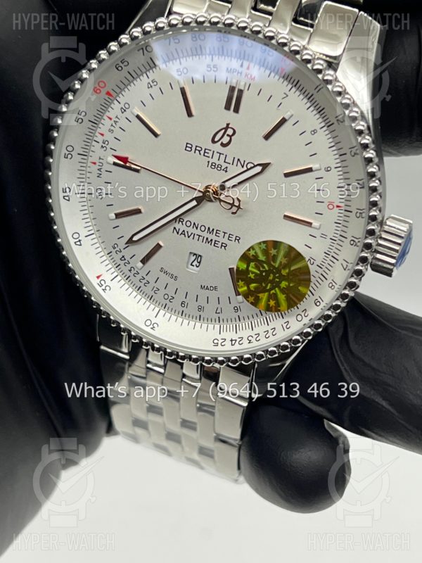 Фото 7 - Breitling Navitimer 41mm Art 7728