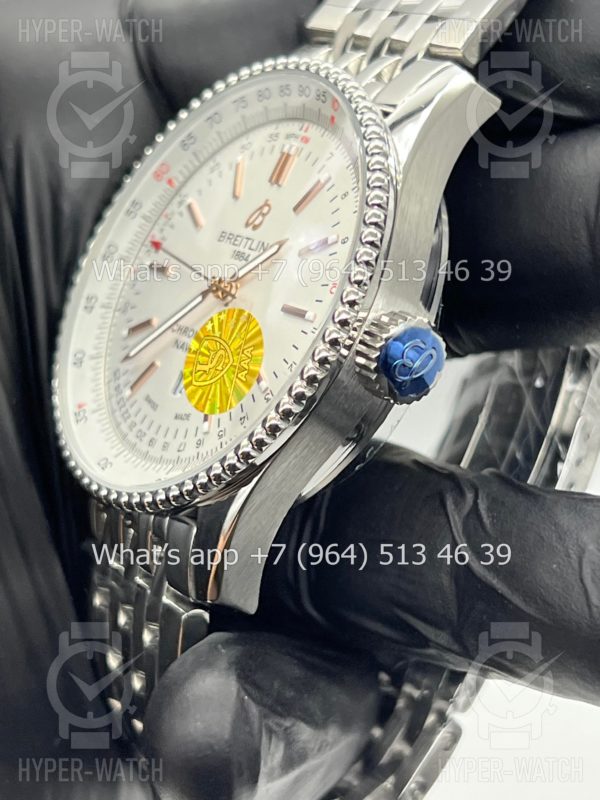 Фото 8 - Breitling Navitimer 41mm Art 7728