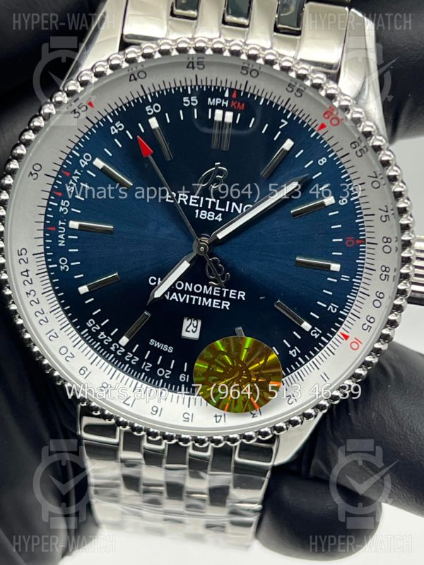 Фото 2 - Breitling Navitimer 41mm Art 7729