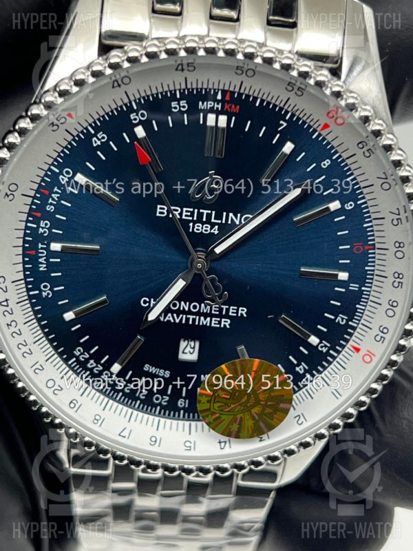 Фото 3 - Breitling Navitimer 41mm Art 7729