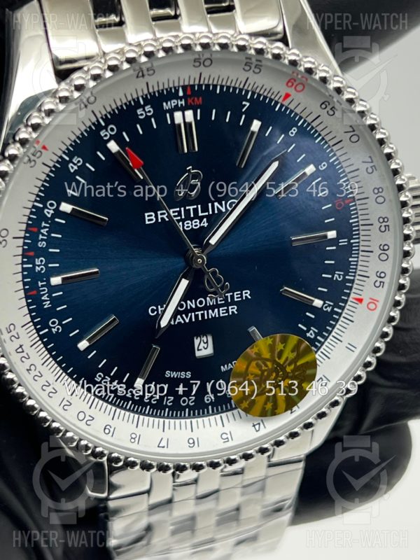 Фото 4 - Breitling Navitimer 41mm Art 7729