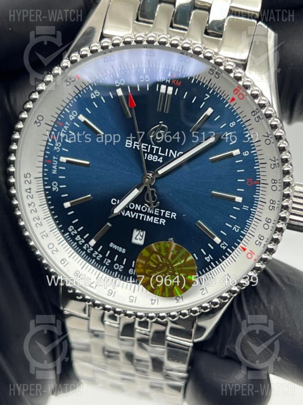 Фото 5 - Breitling Navitimer 41mm Art 7729