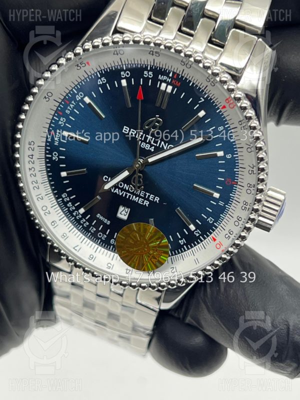 Фото 6 - Breitling Navitimer 41mm Art 7729