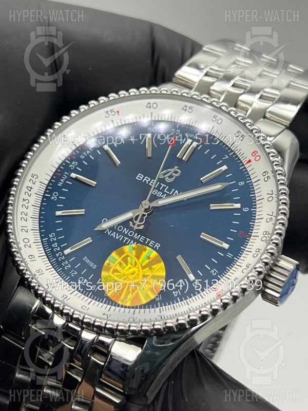 Фото 7 - Breitling Navitimer 41mm Art 7729