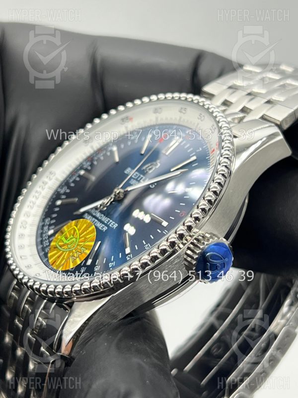 Фото 8 - Breitling Navitimer 41mm Art 7729