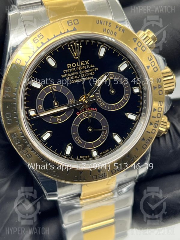 Фото 2 - Rolex Cosmograph Daytona 40mm 116503-0004 Steel