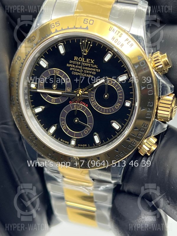 Фото 3 - Rolex Cosmograph Daytona 40mm 116503-0004 Steel