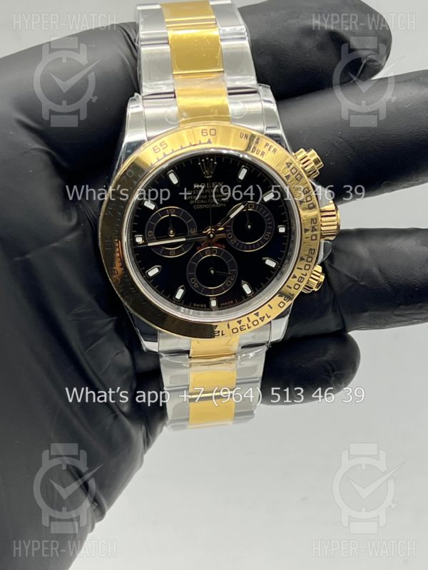 Фото 4 - Rolex Cosmograph Daytona 40mm 116503-0004 Steel