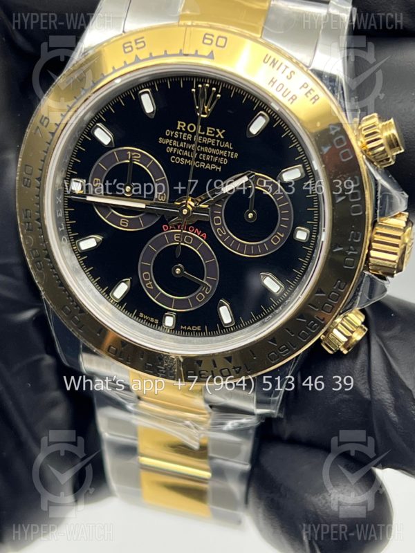 Фото 6 - Rolex Cosmograph Daytona 40mm 116503-0004 Steel